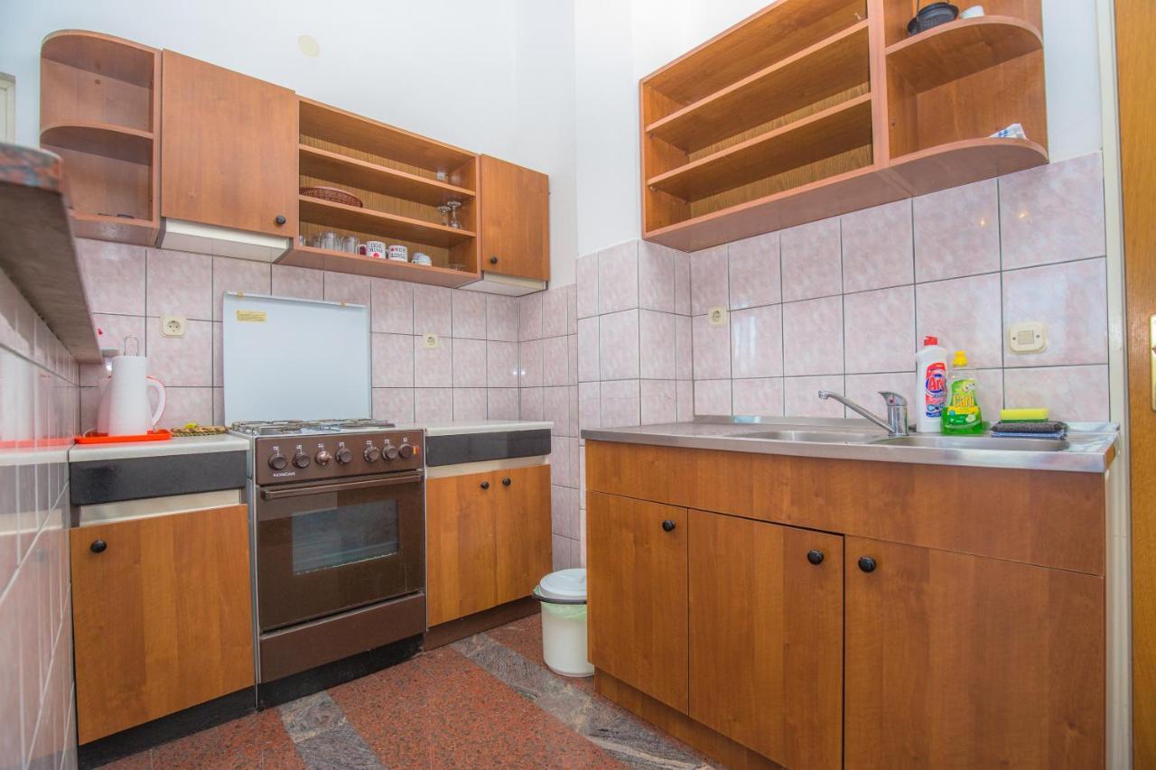 Apartmani Jadranka Primošten المظهر الخارجي الصورة